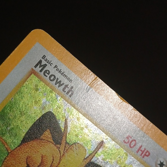 Meowth Promo - Picture 4 of 5